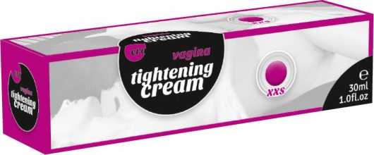 Сужающий вагинальный крем для женщин Vagina Tightening Cream - 30 мл. - Ero - купить с доставкой в Мытищах