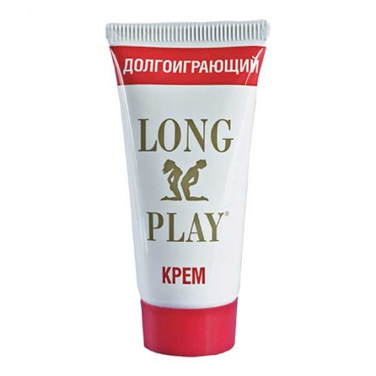 Крем-пролонгатор Long Play - 15 мл. - Биоритм - купить с доставкой в Мытищах