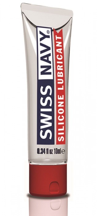 Лубрикант на силиконовой основе Swiss Navy Silicone Based Lube - 10 мл. - Swiss navy - купить с доставкой в Мытищах