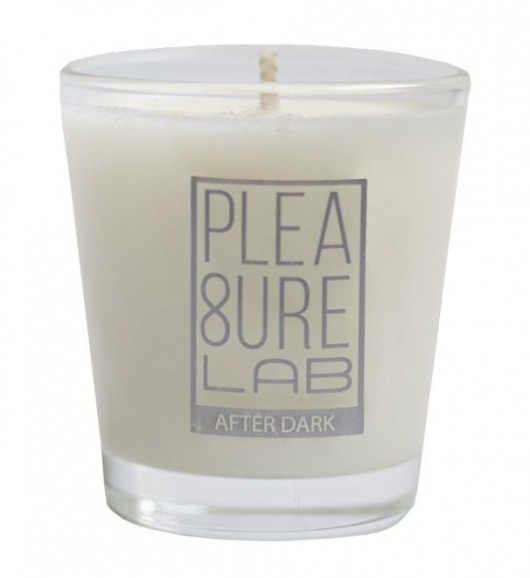 Массажная свеча After dark с пряным ароматом - 50 мл. - Pleasure Lab - купить с доставкой в Мытищах