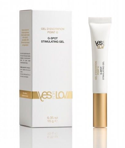 Вагинальный гель для возбуждения G-SPOT GEL - 10 гр. - YESforLOV - купить с доставкой в Мытищах