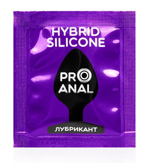 Пробник гибридного анального лубриканта ProAnal - 4 гр. - Биоритм - купить с доставкой в Мытищах