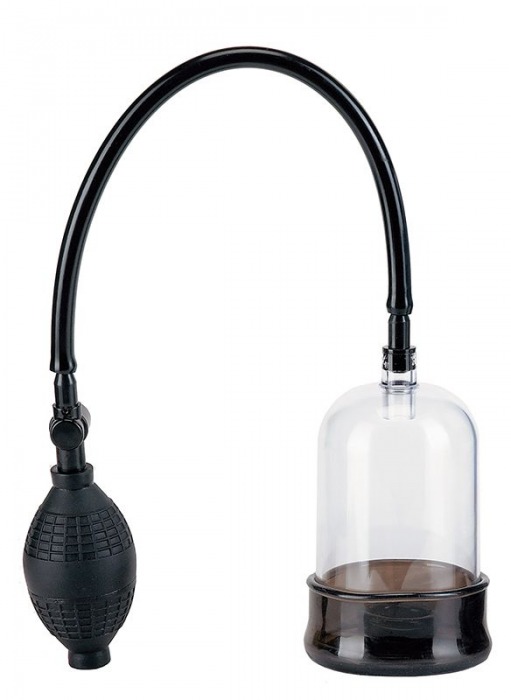 Помпа на головку фаллоса Penis Head Pump - Seven Creations - в Мытищах купить с доставкой