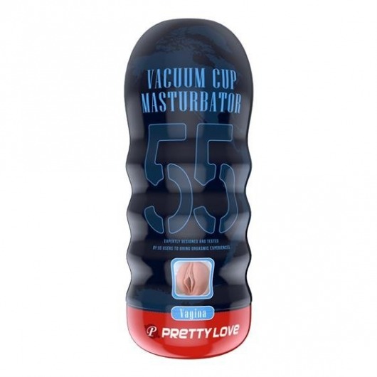 Мастурбатор-вагина Vacuum Cup Masturbator - Baile - в Мытищах купить с доставкой
