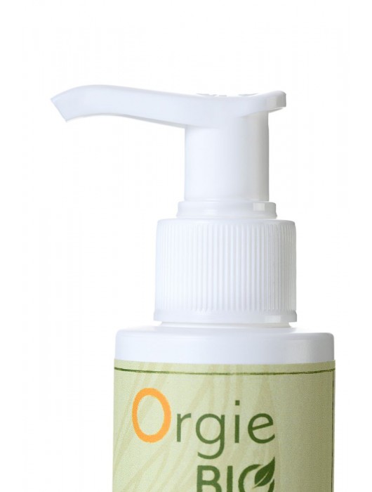 Органический интимный гель ORGIE Bio Chamomile с экстрактом ромашки - 100 мл. - ORGIE - купить с доставкой в Мытищах