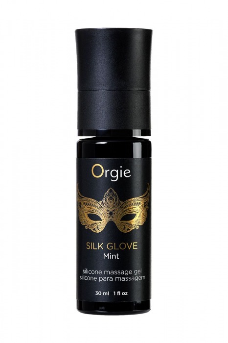 Набор для эротического массажа Orgie Pearl Lust Massage - ORGIE - купить с доставкой в Мытищах