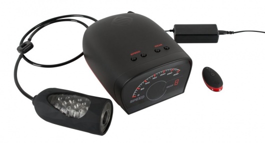 Автоматический мастурбатор с пультом ДУ Suck-O-Mat 2.0 - Orion - купить с доставкой в Мытищах