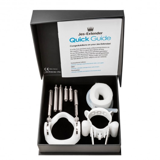 Удлинитель пениса Jes-Extender Light - Jes Extender - в Мытищах купить с доставкой