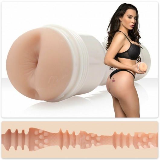 Мастурбатор-анус Fleshlight Girls - Lana Rhoades Karma - Fleshlight - в Мытищах купить с доставкой