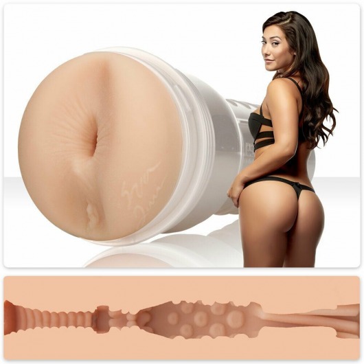 Мастурбатор-анус Fleshlight Girls - Eva Lovia Spice - Fleshlight - в Мытищах купить с доставкой