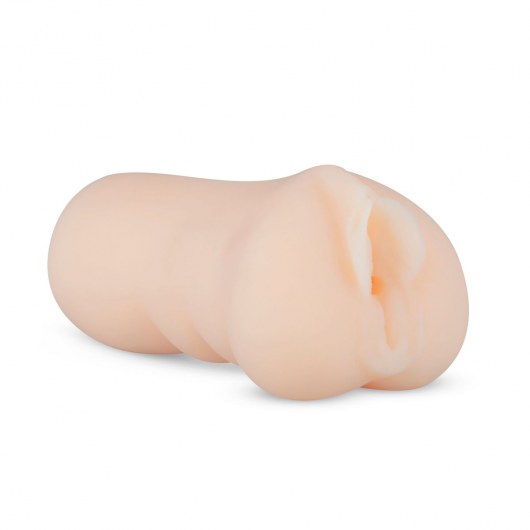 Телесный мастурбатор-вагина Amelia Harper - Friend with Benefits - в Мытищах купить с доставкой