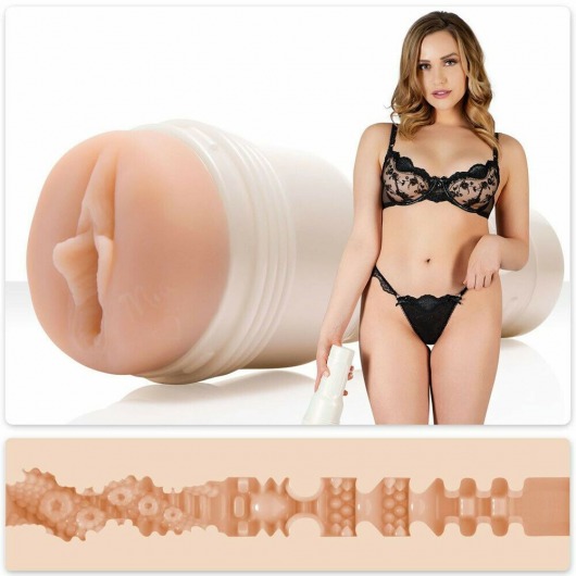 Мастурбатор-вагина Fleshlight Girls - Mia Malkova Lvl Up - Fleshlight - в Мытищах купить с доставкой