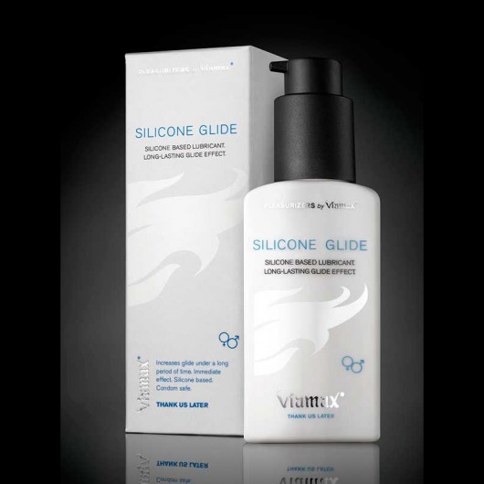 Силиконовый лубрикант Viamax Silicone Glide - 70 мл. - Viamax - купить с доставкой в Мытищах