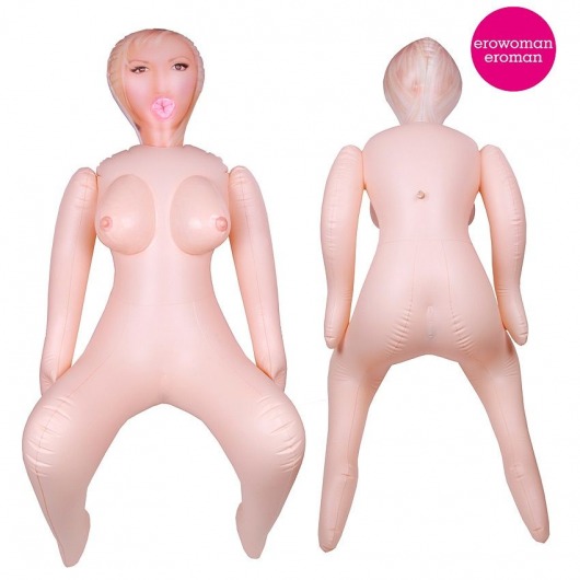 Секс-кукла Анастасия - Erowoman-Eroman - в Мытищах купить с доставкой