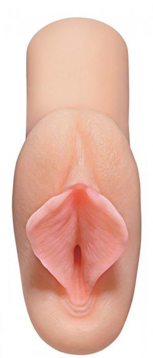 Телесный мастурбатор-вагина XTC Stroker - Pipedream - в Мытищах купить с доставкой