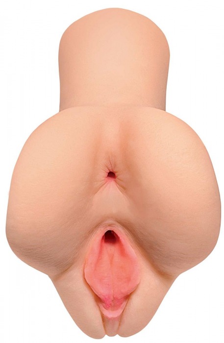 Телесный мастурбатор Pick Your Pleasure Stroker - Pipedream - в Мытищах купить с доставкой