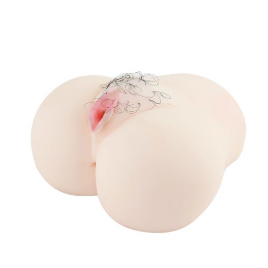 Мастурбатор с вибрацией Japanese School Girl - Baile - в Мытищах купить с доставкой