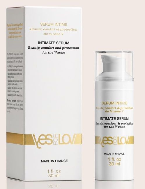 Ухаживающая сыворотка INTIMATE SERUM - 30 мл. - YESforLOV - купить с доставкой в Мытищах