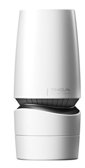 Мастурбатор TENGA AERO Silver Ring - Tenga - в Мытищах купить с доставкой