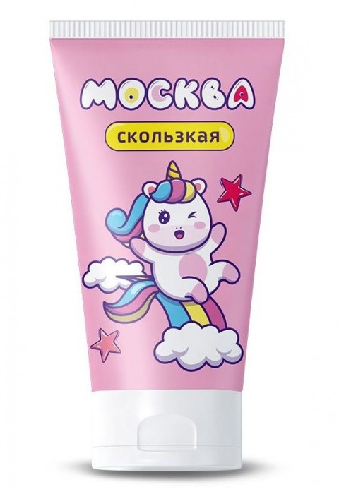 Гибридная смазка  Москва Скользкая  - 50 мл. - Москва - купить с доставкой в Мытищах