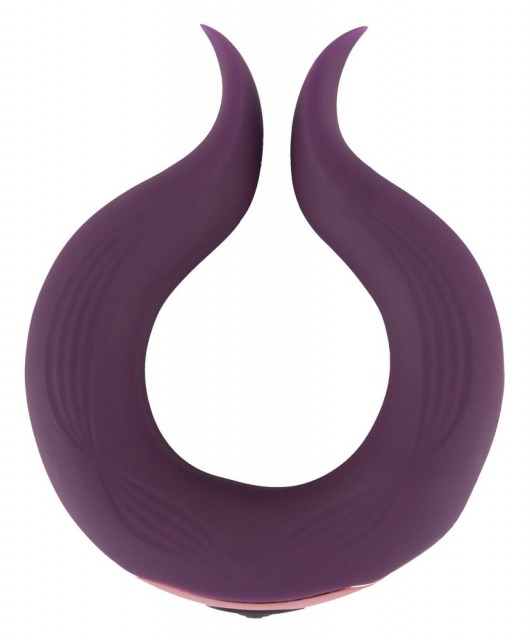 Вибратор для пар Two Motors Couple’s Ring в форме кольца - Orion - в Мытищах купить с доставкой