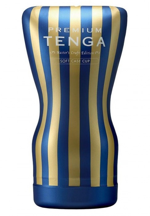 Мастурбатор TENGA Premium Soft Case Cup - Tenga - в Мытищах купить с доставкой