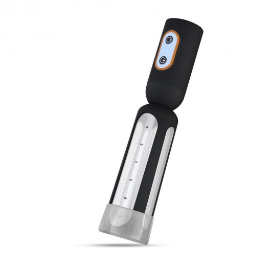 Мастурбатор-помпа CRUIZR Penis Pump With Sucking Function - Cruizr - в Мытищах купить с доставкой