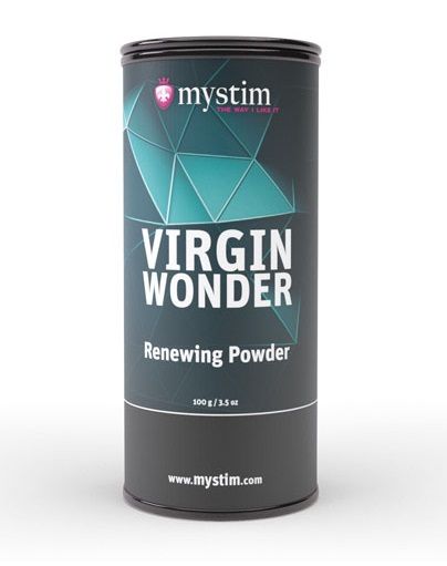 Пудра для ухода за игрушками Virgin Wonder Renewing Powder - MyStim - в Мытищах купить с доставкой