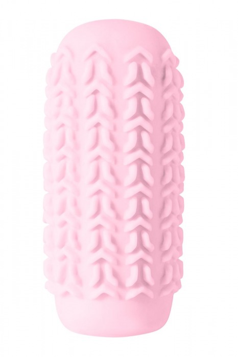 Розовый мастурбатор Marshmallow Maxi Candy - Lola Games - в Мытищах купить с доставкой