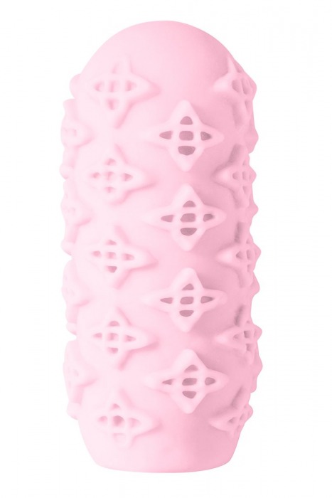 Розовый мастурбатор Marshmallow Maxi Honey - Lola Games - в Мытищах купить с доставкой