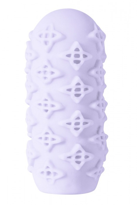 Сиреневый мастурбатор Marshmallow Maxi Honey - Lola Games - в Мытищах купить с доставкой