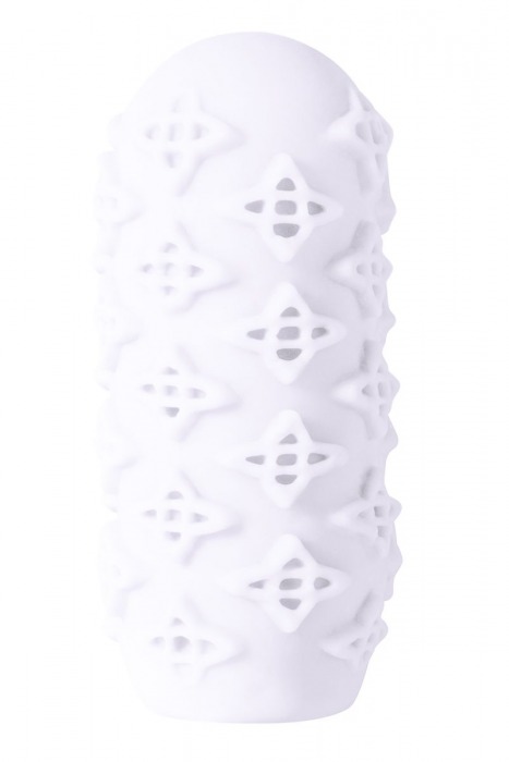Белый мастурбатор Marshmallow Maxi Honey - Lola Games - в Мытищах купить с доставкой