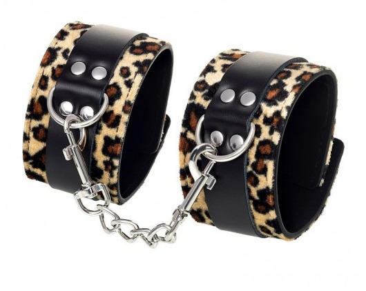 Оковы Anonymo с анималистическим принтом - ToyFa - купить с доставкой в Мытищах