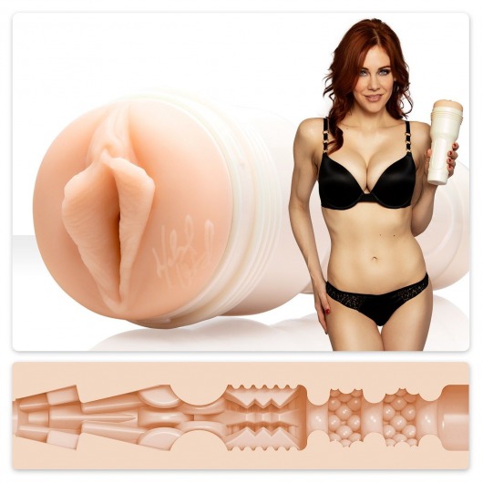 Мастурбатор-вагина Fleshlight Girls - Maitland Ward Toy Meets World - Fleshlight - в Мытищах купить с доставкой