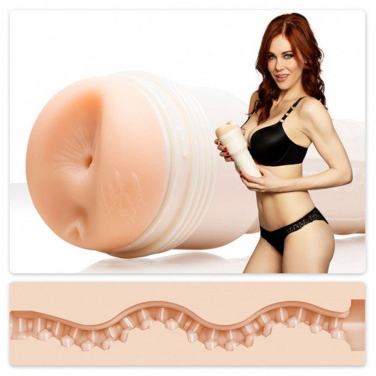 Мастурбатор-анус Fleshlight Girls - Maitland Ward Tight Chicks - Fleshlight - в Мытищах купить с доставкой