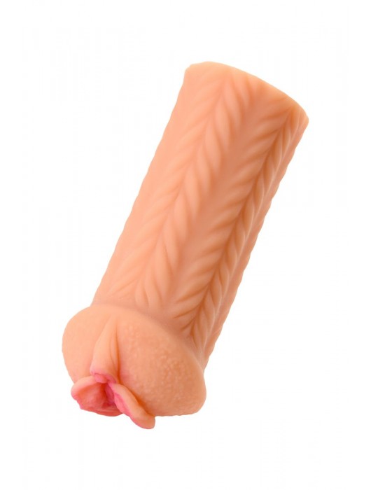 Мастурбатор-вагина Elegance.004 с вибрацией - KOKOS - в Мытищах купить с доставкой