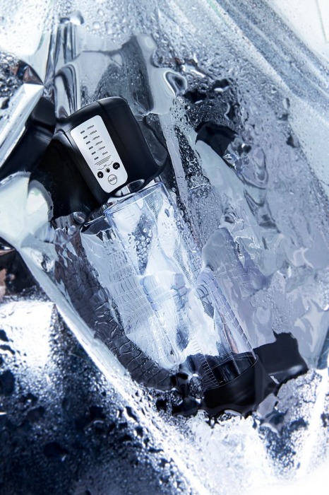 Прозрачная автоматическая помпа для пениса Sigurd - Sexus - в Мытищах купить с доставкой