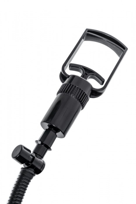 Прозрачная механическая помпа Helmer с манометром - Sexus - в Мытищах купить с доставкой