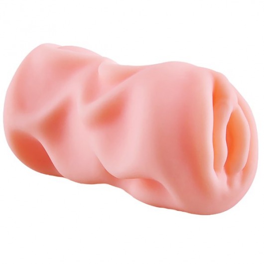 Телесный мастурбатор-вагина Scarlett - Dream Toys - в Мытищах купить с доставкой