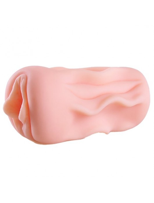 Телесный мастурбатор-вагина Riley - Dream Toys - в Мытищах купить с доставкой