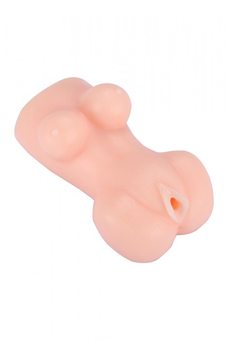 Телесный мастурбатор-вагина Lisa - Dream Toys - в Мытищах купить с доставкой