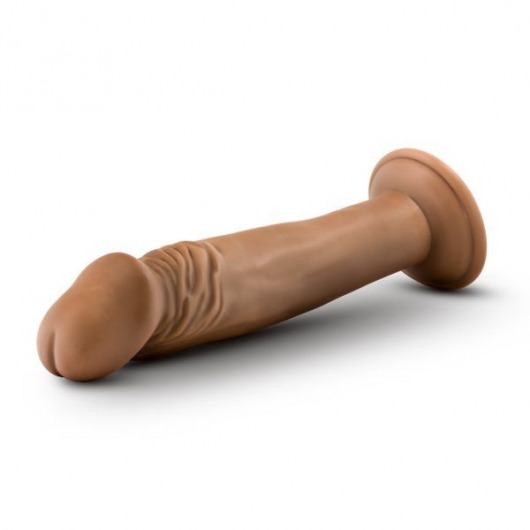Карамельный фаллоимитатор Dr. Small 6 Inch Dildo - 16,5 см. - Blush Novelties