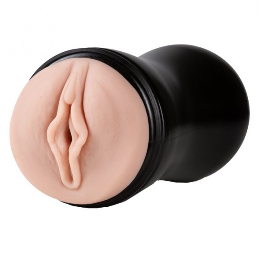 Мастурбатор-вагина Soft and Wet Pussy with Pleasure Orbs - Blush Novelties - в Мытищах купить с доставкой