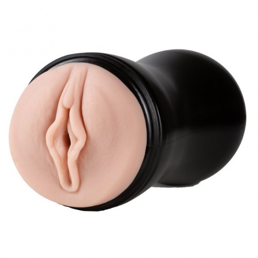 Мастурбатор-вагина Soft and Wet Pussy with Pleasure Ridges - Blush Novelties - в Мытищах купить с доставкой