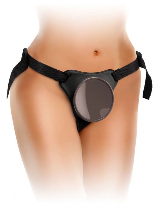 Трусы для фиксации насадок с присоской Comfy Body Dock Strap-On Harness - Pipedream - купить с доставкой в Мытищах