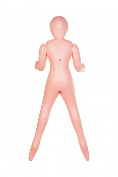 Надувная секс-кукла с тремя любовными отверстиями - ToyFa - в Мытищах купить с доставкой