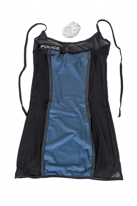 Надувная кукла-полисвумен с реалистичной головой - ToyFa - в Мытищах купить с доставкой