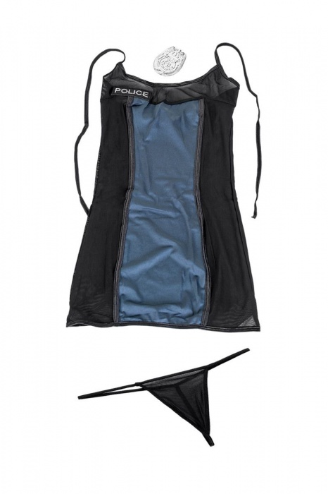 Надувная кукла-полисвумен с реалистичной головой - ToyFa - в Мытищах купить с доставкой