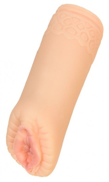 Тугой фигурный мастурбатор-вагина - ToyFa - в Мытищах купить с доставкой