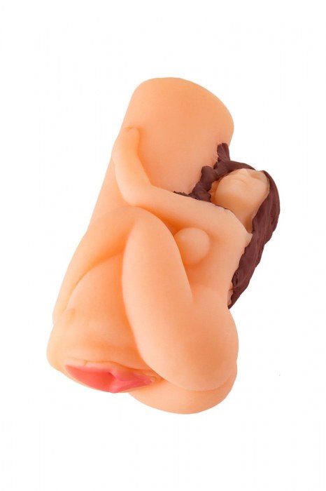 Фигурный мастурбатор в форме женской фигурки - ToyFa - в Мытищах купить с доставкой